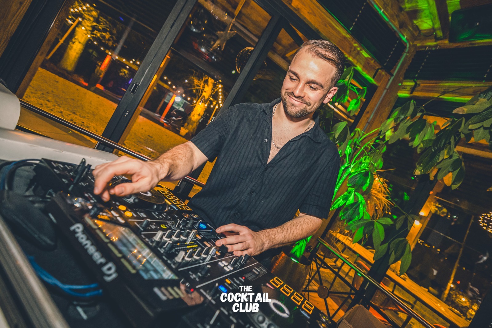 DJ Antonio Enrique